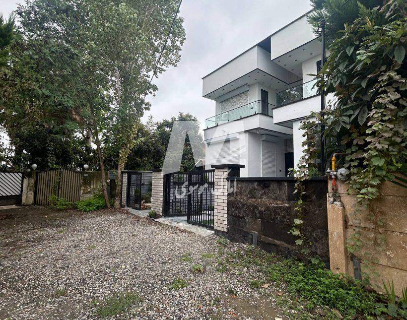 فروش ویلا دوبلکس جنگلی چمستان | 200 متر