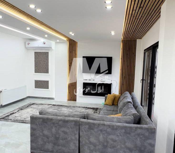 خرید ویلا همکف روف دار با استخر چهار فصل | 220 متر