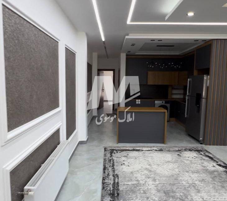 خرید ویلا همکف روف دار با استخر چهار فصل | 220 متر