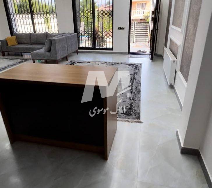 خرید ویلا همکف روف دار با استخر چهار فصل | 220 متر