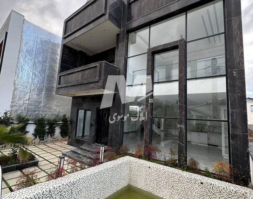 فروش ویلا دوبلکس استخر دار با ویو جنگل آپادانا | 210 متر