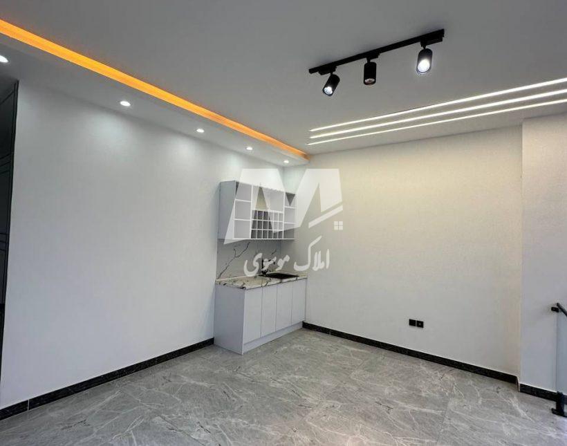 فروش ویلا دوبلکس استخر دار با ویو جنگل آپادانا | 210 متر