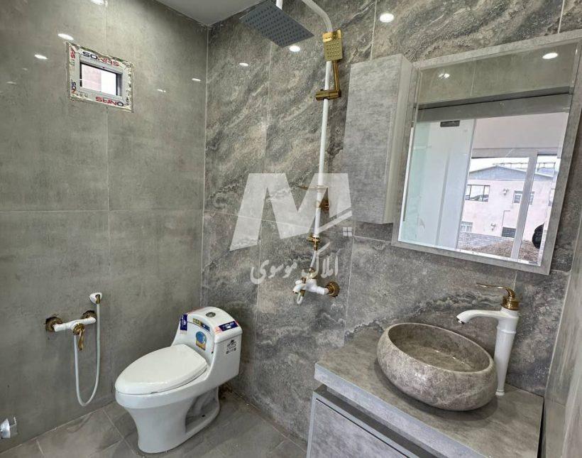 فروش ویلا دوبلکس استخر دار با ویو جنگل آپادانا | 210 متر