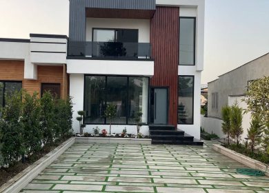 خرید ویلا دوبلکس مدرن چمستان | 220 متر