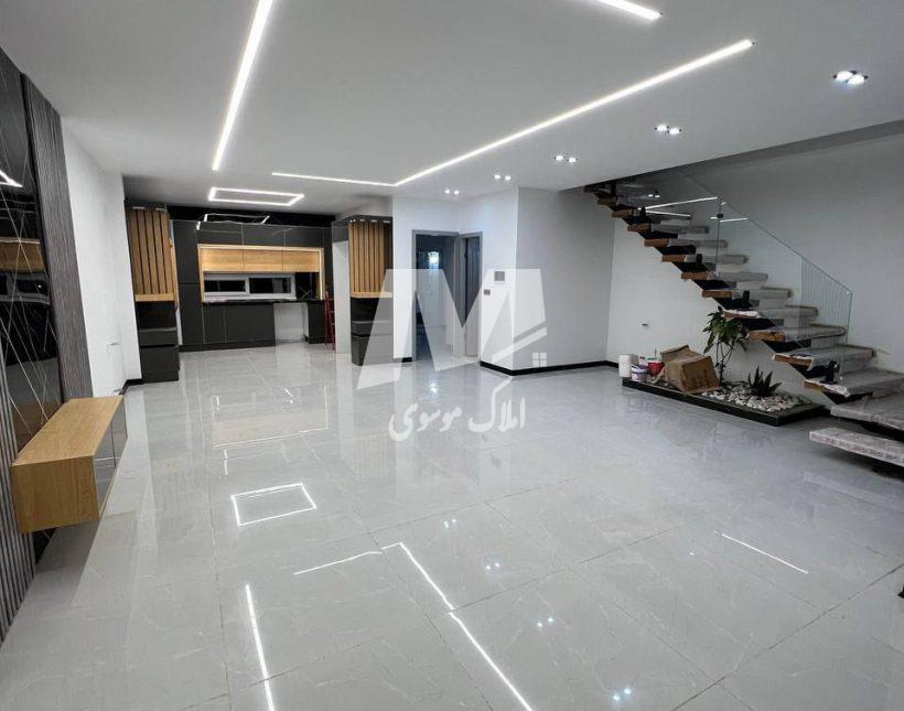خرید ویلا دوبلکس مدرن چمستان | 220 متر