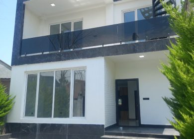 خرید ویلا دوبلکس نما مدرن جنگلی در آپادانا | 200 متر