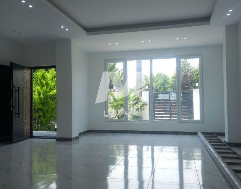 خرید ویلا دوبلکس نما مدرن جنگلی در آپادانا | 200 متر