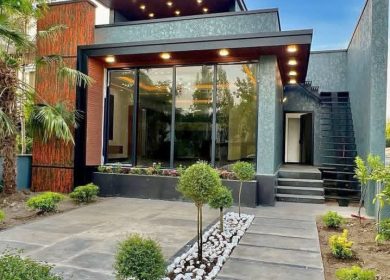 فروش ویلا طرح دوبلکس فوق مدرن نعمت آباد چمستان | 260 متر