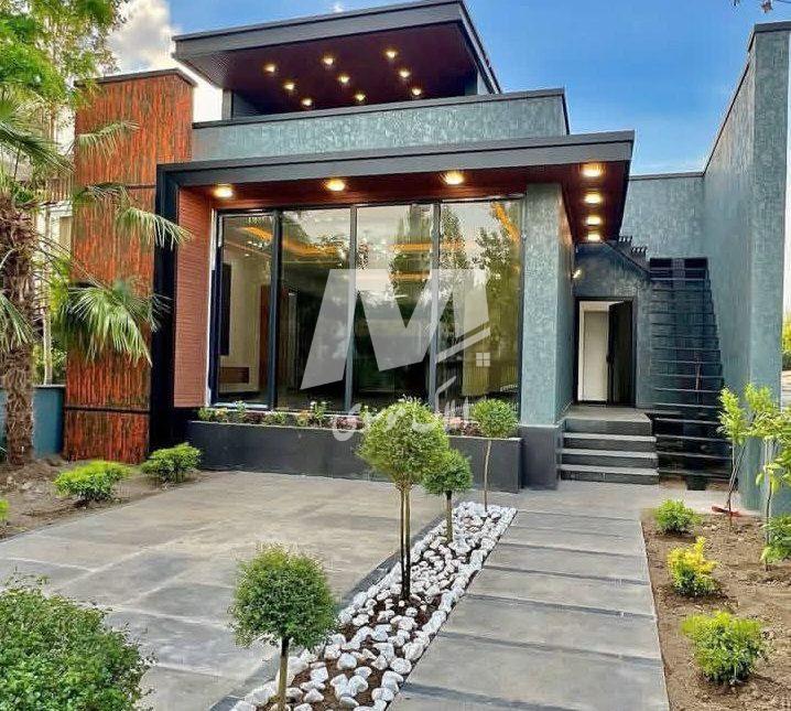 فروش ویلا طرح دوبلکس فوق مدرن نعمت آباد چمستان | 260 متر