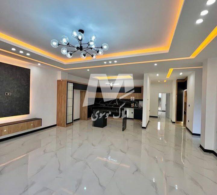 فروش ویلا طرح دوبلکس فوق مدرن نعمت آباد چمستان | 260 متر