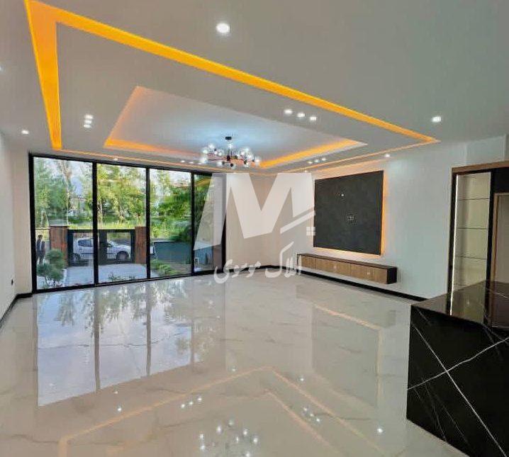 فروش ویلا طرح دوبلکس فوق مدرن نعمت آباد چمستان | 260 متر