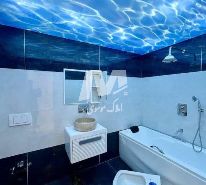 فروش ویلا طرح دوبلکس فوق مدرن نعمت آباد چمستان | 260 متر