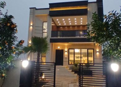 فروش ویلا دوبلکس مدرن در امیرآباد و بدون اوقاف | 200 متر