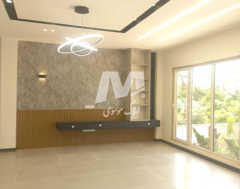 فروش ویلا دوبلکس مدرن در امیرآباد و بدون اوقاف | 200 متر