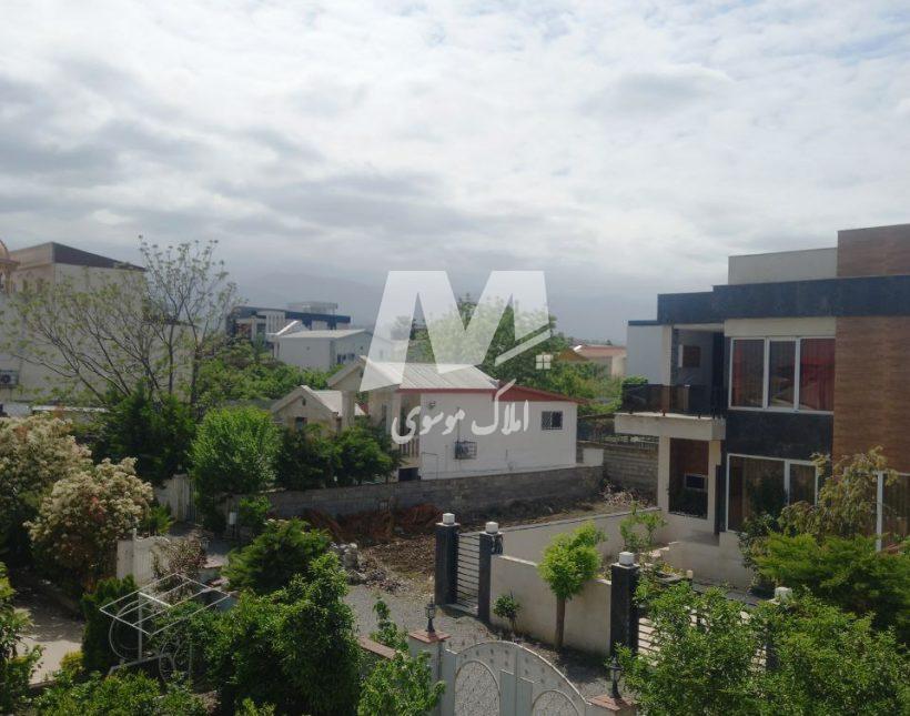 فروش ویلا دوبلکس مدرن در امیرآباد و بدون اوقاف | 200 متر