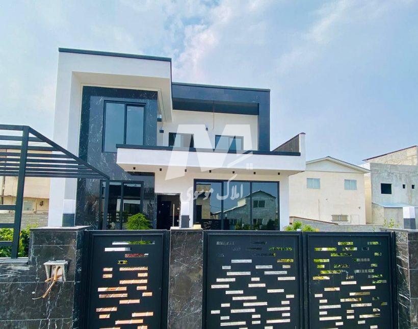 فروش ویلا دوبلکس در امیرآباد چمستان | 190 متر