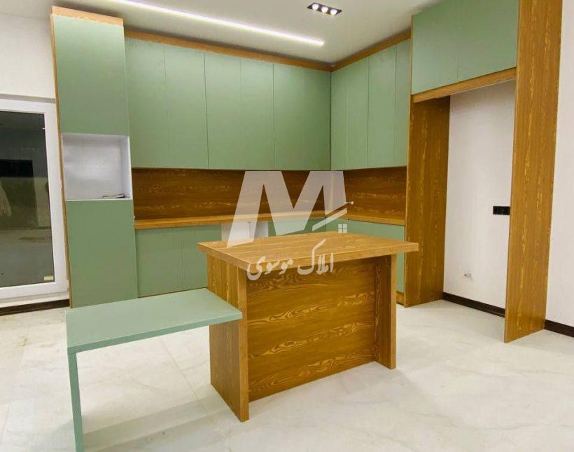 فروش ویلا دوبلکس در امیرآباد چمستان | 190 متر