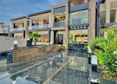 فروش ویلا در منطقه جنگلی هراز آمل | 220 متر