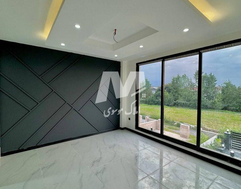 فروش ویلا در منطقه جنگلی هراز آمل | 220 متر