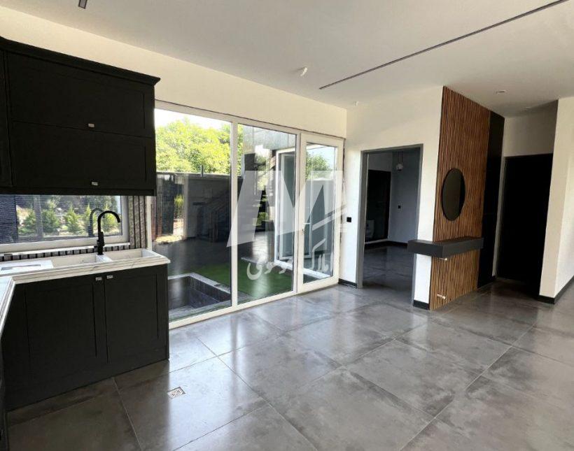 خرید ویلا دوبلکس مدرن در منطقه جنگلی هراز آمل | 220 متر