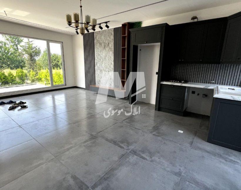 خرید ویلا دوبلکس مدرن در منطقه جنگلی هراز آمل | 220 متر