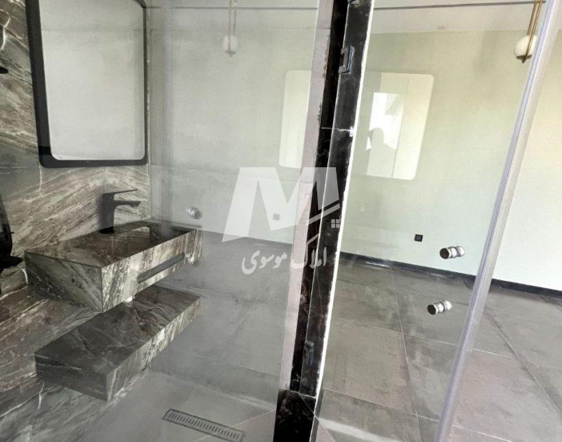 خرید ویلا دوبلکس مدرن در منطقه جنگلی هراز آمل | 220 متر