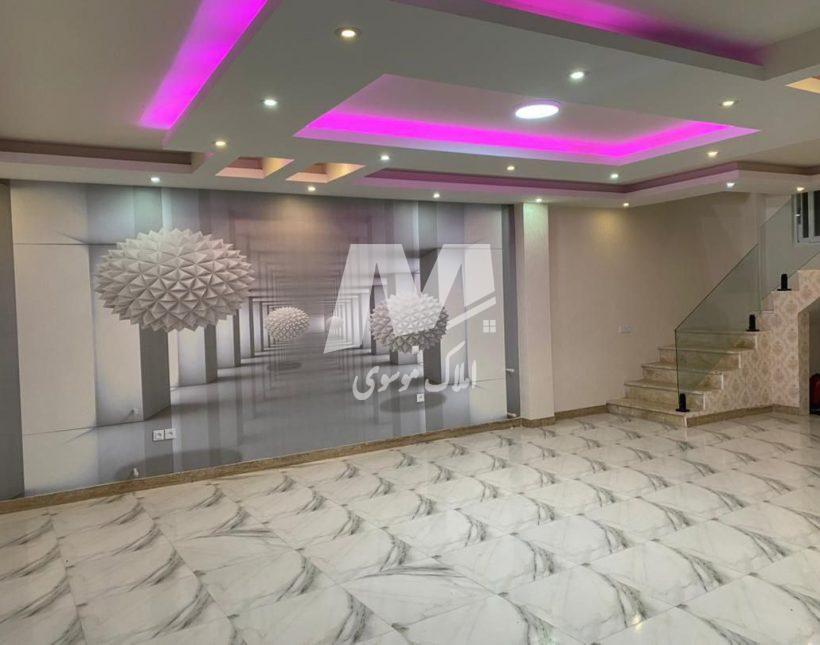 فروش ویلا باغ دوبلکس با استخر در آمل | 310 متر