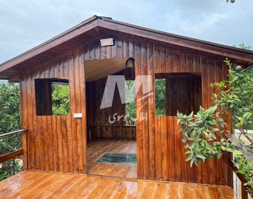 فروش ویلا باغ دوبلکس با استخر در آمل | 310 متر