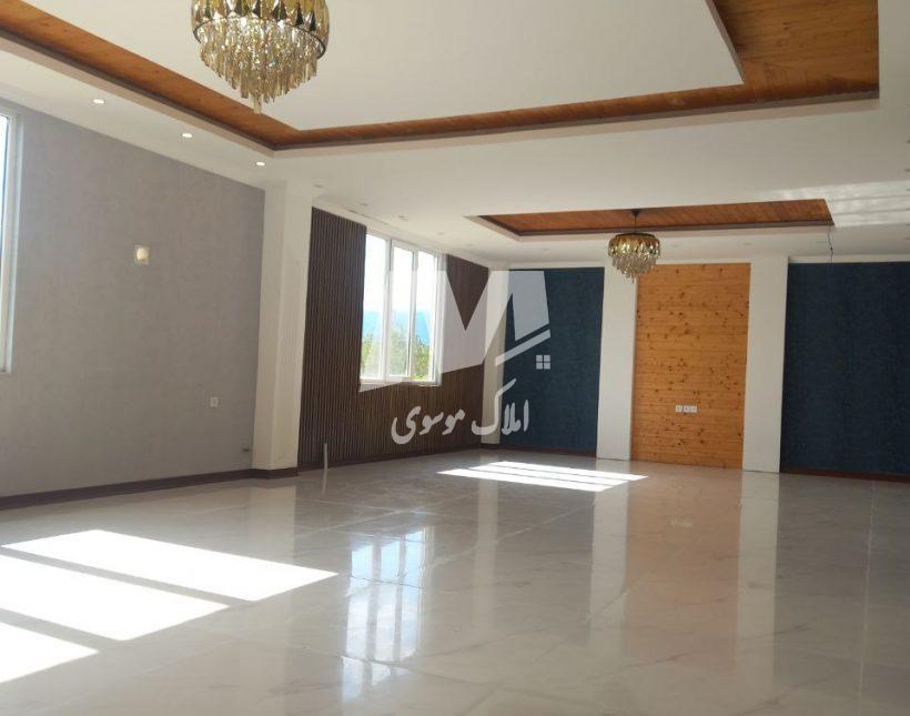 خرید ویلا باغ دوبلکس با استخر داخلی در آمل | 500 متر