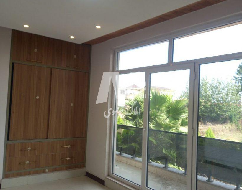 خرید ویلا باغ دوبلکس با استخر داخلی در آمل | 500 متر