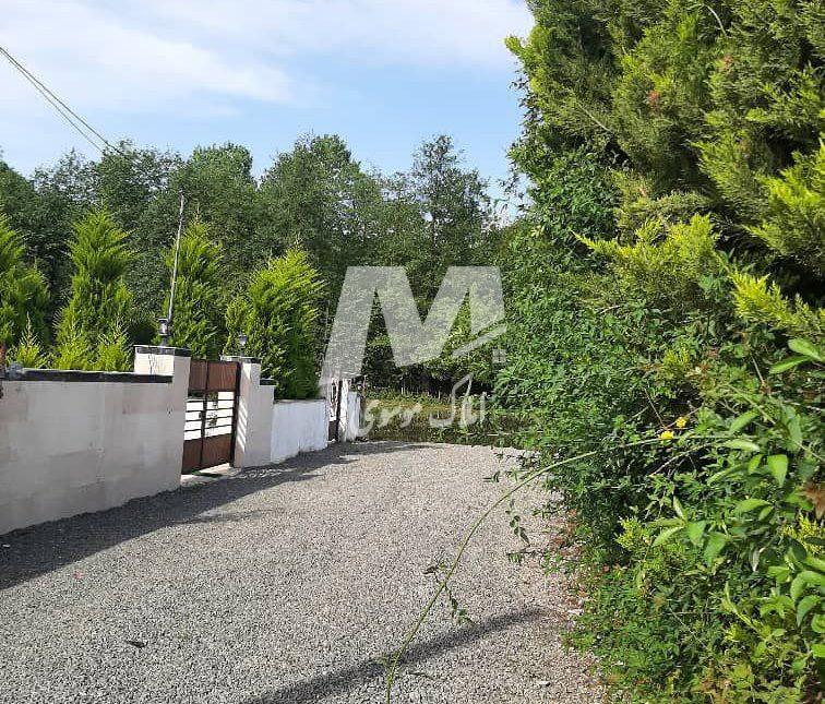 خرید ویلا دوبلکس پلاک 1 جنگل خطیب کلا چمستان | 260 متر
