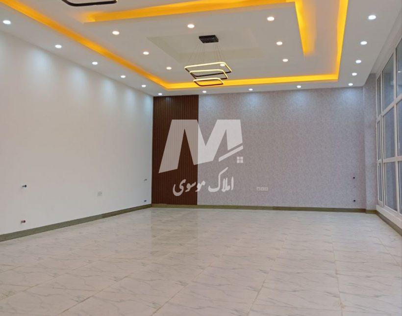 خرید ویلا همکف با روف گاردن ‌و شاه نشین منطقه جنگلی هراز آمل | 330 متر