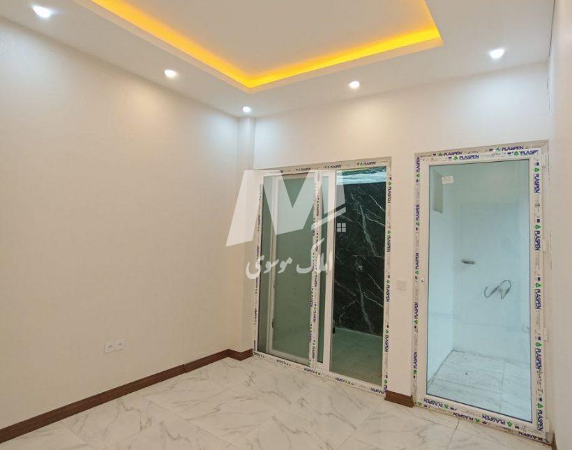 خرید ویلا همکف با روف گاردن ‌و شاه نشین منطقه جنگلی هراز آمل | 330 متر