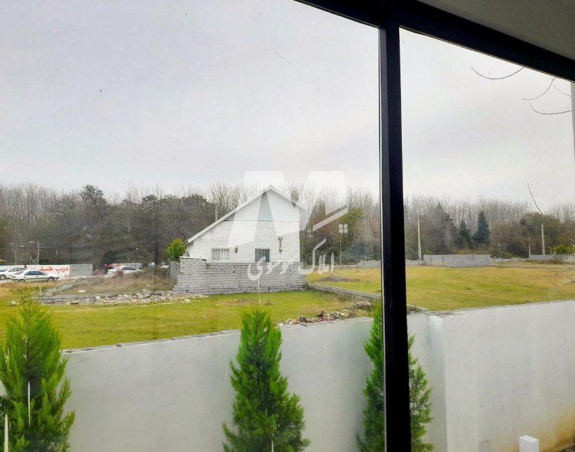 خرید ویلا دوبلکس استخر دار جاده دریا | 300 متر