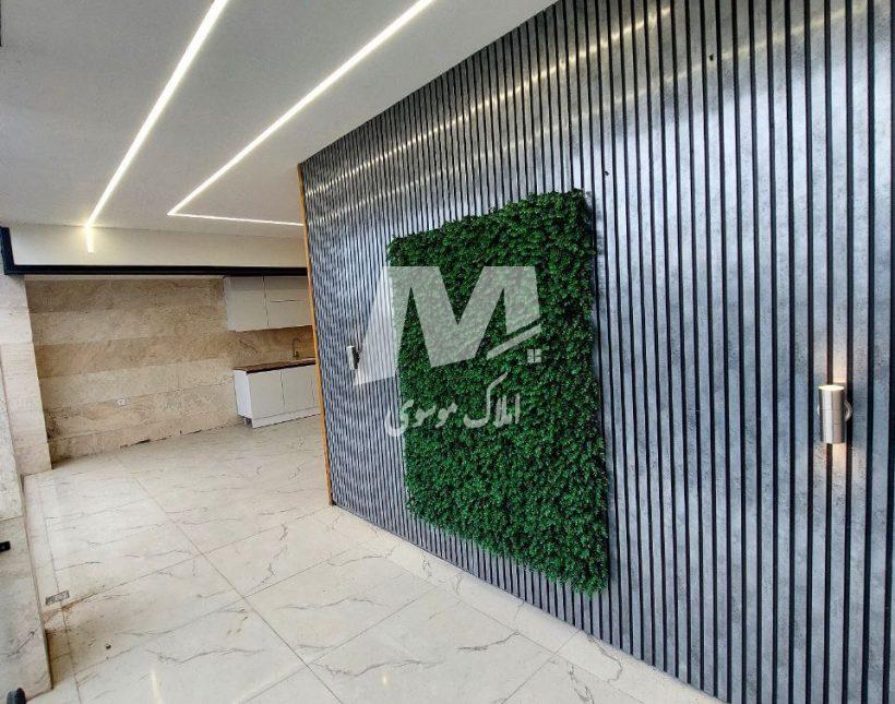 خرید ویلا دوبلکس نما مدرن همصفا چمستان | 260 متر