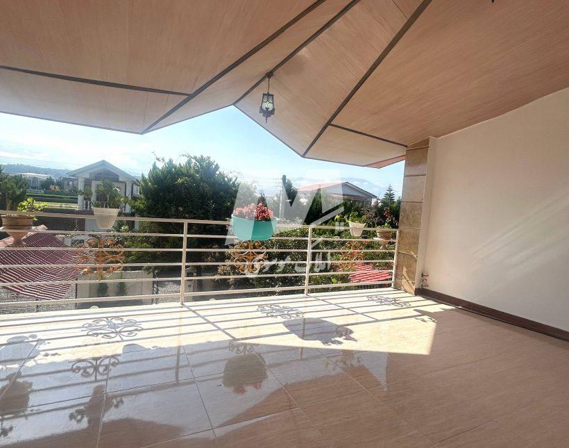 خرید ویلا باغ استخر دار جنگلی نعمت آباد چمستان | 300 متر