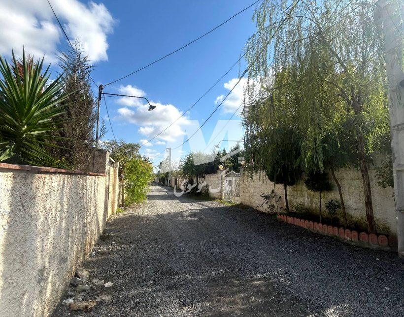 خرید ویلا نیم پیلوت در آهودشت | 240 متر