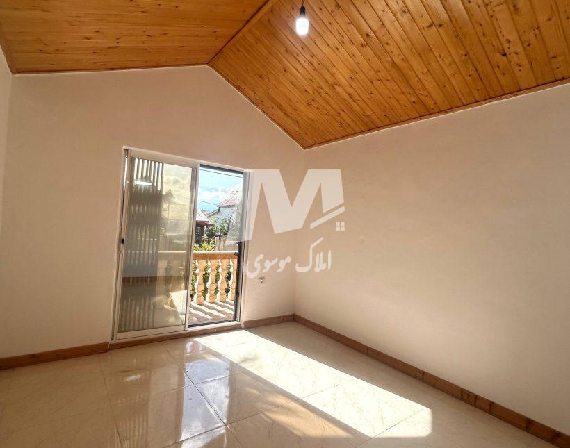 خرید ویلا نیم پیلوت در آهودشت | 240 متر