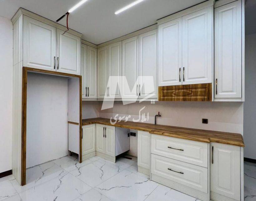 فروش ویلا همکف مدرن منطقه جنگلی هراز آمل | 220 متر