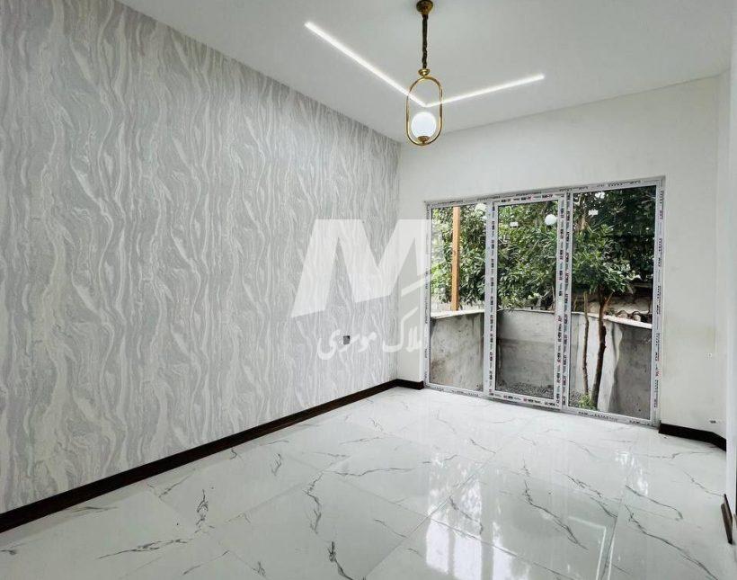 فروش ویلا همکف مدرن منطقه جنگلی هراز آمل | 220 متر