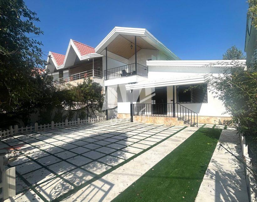 فروش ویلا نیم پیلوت جنگلی زیر قیمت نعمت آباد چمستان | 250 متر