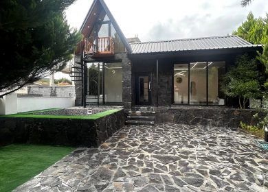 خرید ویلا نما کلاسیک جنگلی چمستان | 250 متر