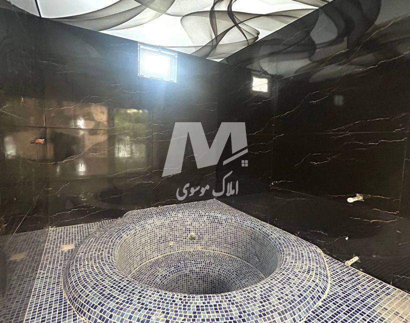 خرید ویلا نما کلاسیک جنگلی چمستان | 250 متر
