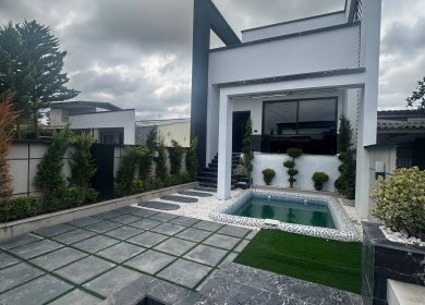 خرید ویلا دوبلکس مدرن استخر دار همصفا چمستان | 190 متر