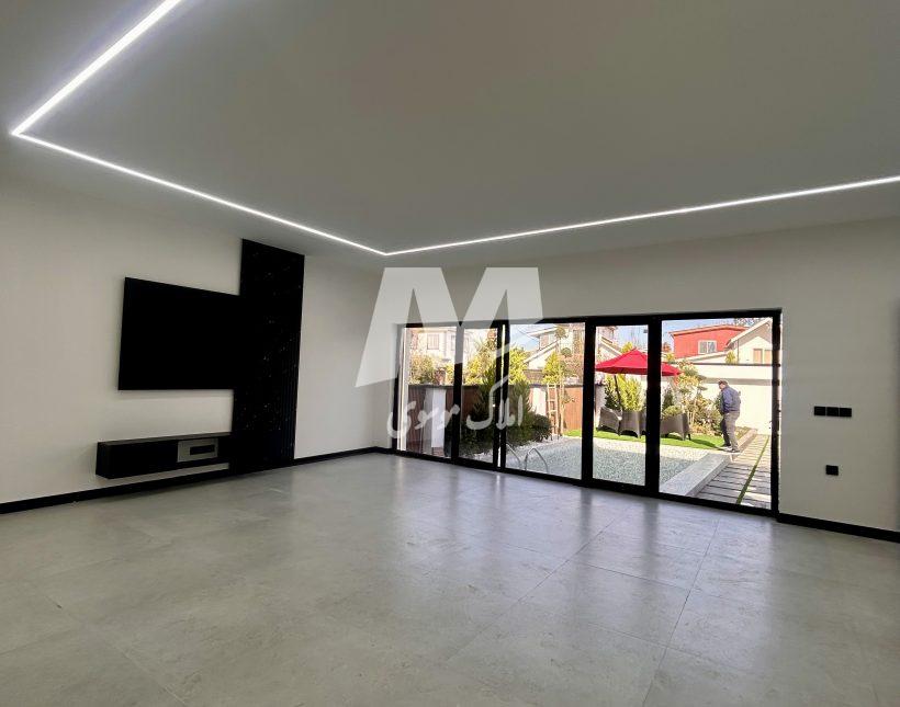 فروش ویلا باغ مدرن 350 متری | 350 متر