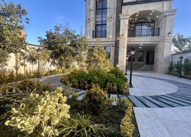 فروش ویلا فورلکس با دبل روف | 380 متر