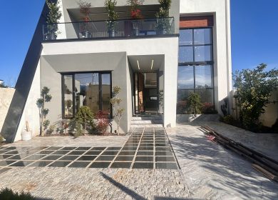 خرید ویلا تریپلکس با ویو جنگل | 300 متر