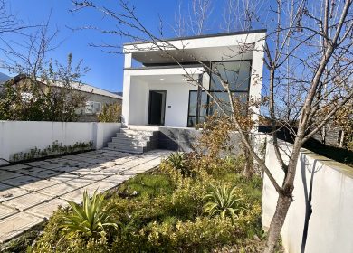 فروش ویلا همکف پلاک 1 جنگل | 200 متر