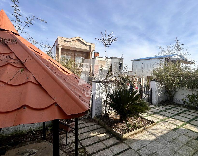 فروش ویلا باغ نقلی بازسازی شده | 220 متر