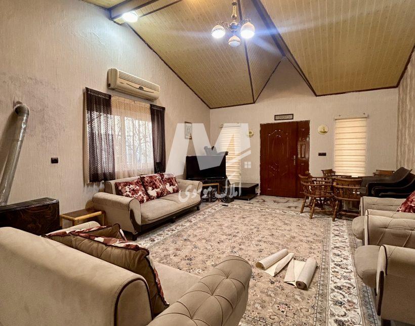 فروش ویلا باغ نقلی بازسازی شده | 220 متر
